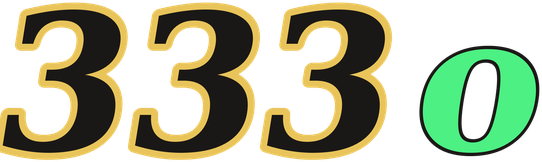 333o logo